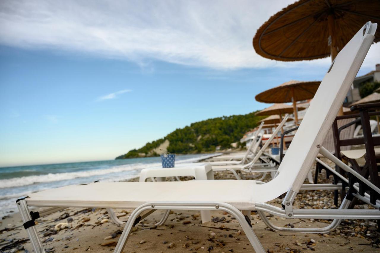 Halkidiki Greek Pride Villa Ellada Fourka Exterior foto