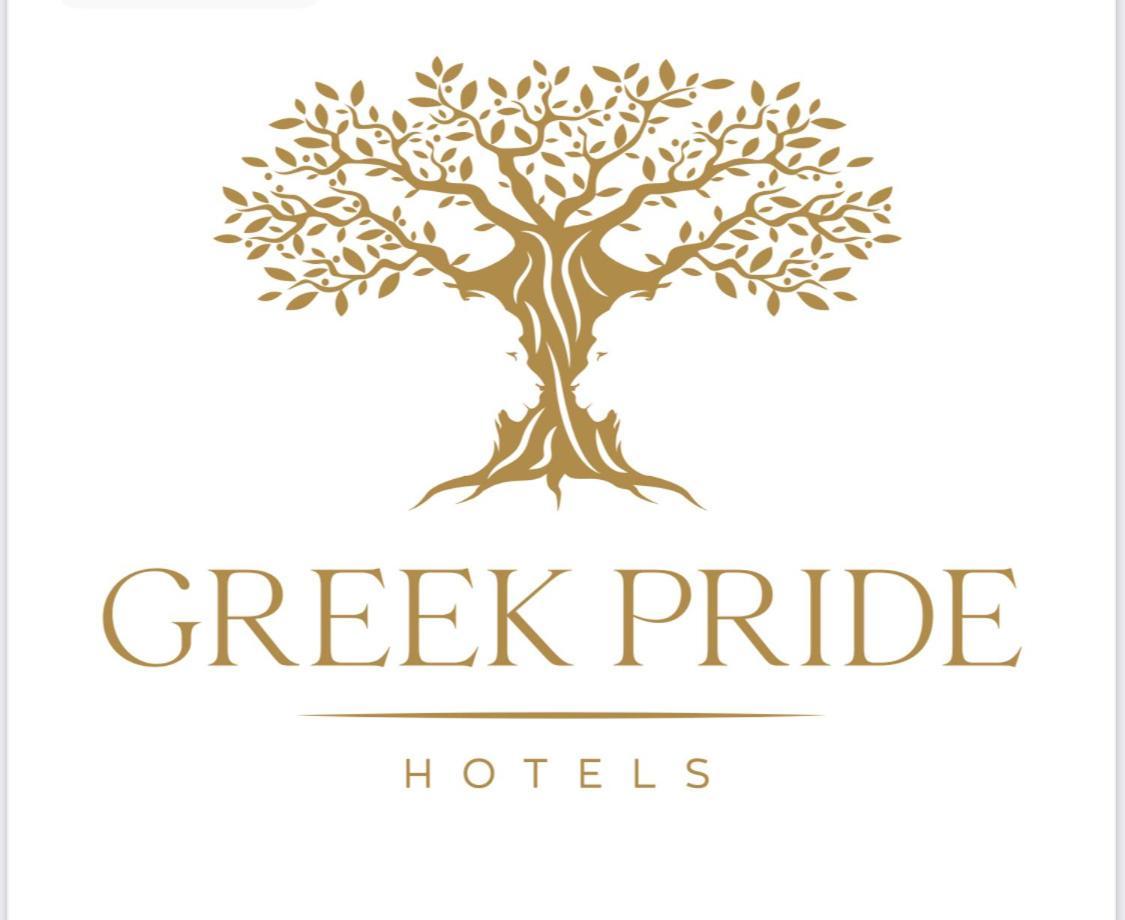 Halkidiki Greek Pride Villa Ellada Fourka Exterior foto